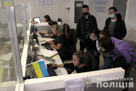 Полицейские разъяснили школьникам о последствиях ложного вызова спецслужб (фото)