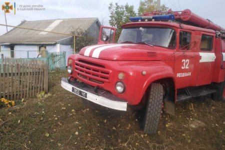 На пожарах утром погибли двое жителей региона (фото)