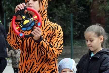 В Одесском зоопарке весело отпраздновали Международный день защиты животных (фоторепортаж)