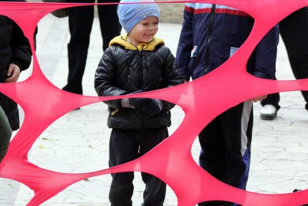 В Одесском зоопарке весело отпраздновали Международный день защиты животных (фоторепортаж)