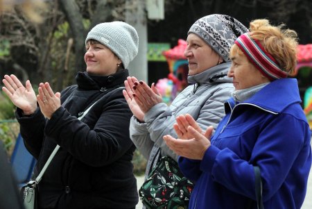 В Одесском зоопарке весело отпраздновали Международный день защиты животных (фоторепортаж)