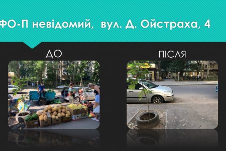 За две недели в городе демонтировали более 20 объектов незаконной торговли (фото)