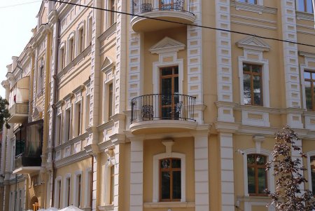 Осенняя улица Коблевская (фоторепортаж)
