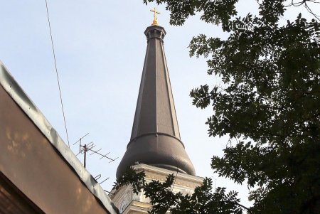 Осенняя улица Коблевская (фоторепортаж)