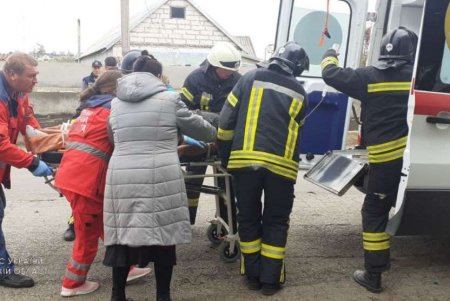 Смертельное ДТП в Одесской области: водитель погиб, а пассажир в больнице (фото) 