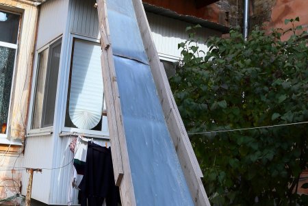 Архитектурные шедевры Молдаванки (фоторепортаж)