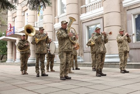 В Одессе состоялось прощание с ветераном-освободителем Николаем Московым (фото)