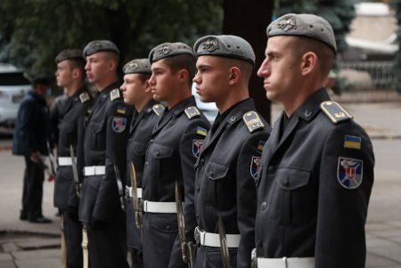 В Одессе состоялось прощание с ветераном-освободителем Николаем Московым (фото)