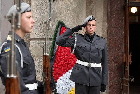 В Одессе состоялось прощание с ветераном-освободителем Николаем Московым (фото)