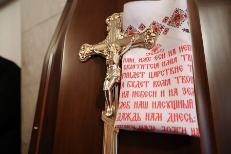 В Одессе состоялось прощание с ветераном-освободителем Николаем Московым (фото)