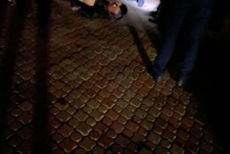 В Усатово мужчина вызвал полицию, а после поджег дом и подорвал себя гранатой (фото, видео, обновлено)