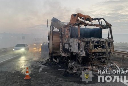 Три человека погибли в массовой аварии на трассе Киев – Одесса: движение в районе Любашевки ограничено, транспорт пускают в объезд (фото, видео, обновлено)