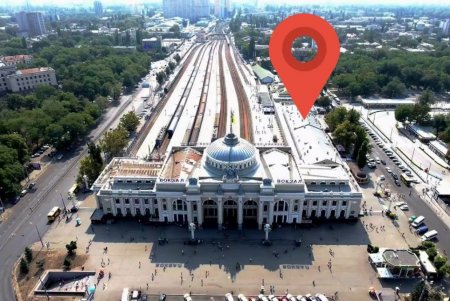 Одесситов приглашают 21 октября сделать прививку на железнодорожном вокзале: будет работать мобильная бригада