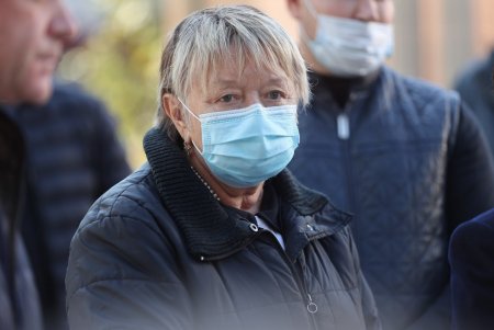 В больнице №8 развернуто 120 койко-мест для приема пациентов с COVID-19 (фото)