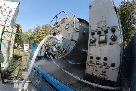 В больнице №8 развернуто 120 койко-мест для приема пациентов с COVID-19 (фото)