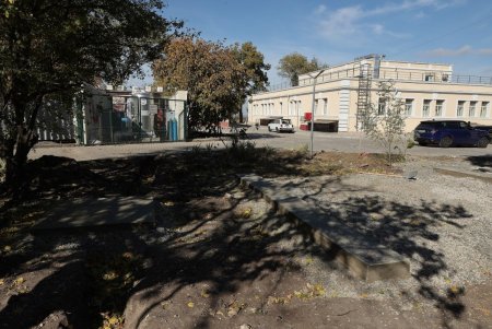 Еще две кислородные станции появятся в Одесской инфекционной больнице (фото, видео) 