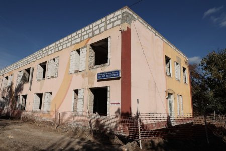 Еще две кислородные станции появятся в Одесской инфекционной больнице (фото, видео) 