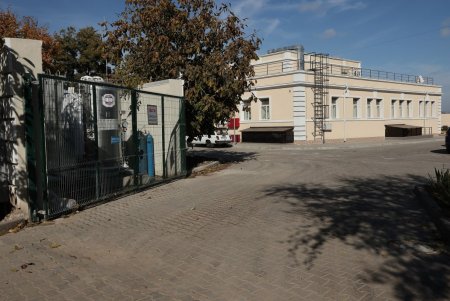 Еще две кислородные станции появятся в Одесской инфекционной больнице (фото, видео) 