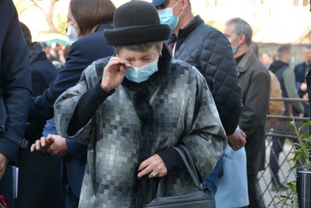 «Страдания, которые невозможно измерить…» на месте будущего мемориала жертвам Холокоста заложили капсулу времени с посланием (фоторепортаж) 