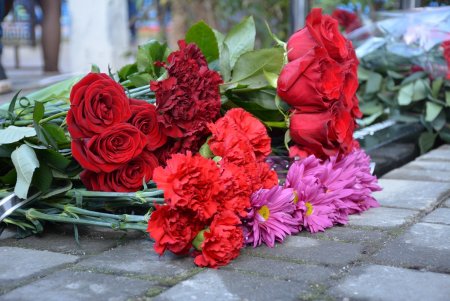 «Страдания, которые невозможно измерить…» на месте будущего мемориала жертвам Холокоста заложили капсулу времени с посланием (фоторепортаж) 