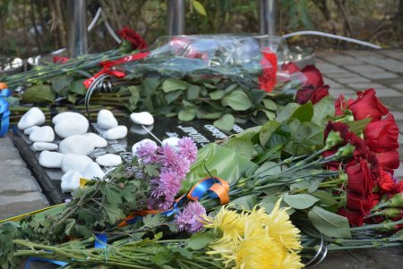 «Страдания, которые невозможно измерить…» на месте будущего мемориала жертвам Холокоста заложили капсулу времени с посланием (фоторепортаж) 