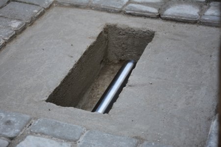 «Страдания, которые невозможно измерить…» на месте будущего мемориала жертвам Холокоста заложили капсулу времени с посланием (фоторепортаж) 