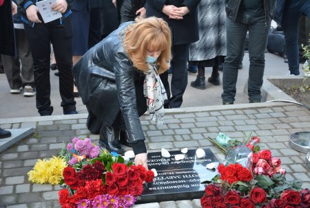 «Страдания, которые невозможно измерить…» на месте будущего мемориала жертвам Холокоста заложили капсулу времени с посланием (фоторепортаж) 