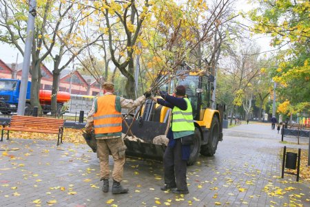 В Одессе стартовала акция «1000 акаций» (фоторепортаж)