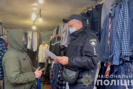 Неделя карантинных ограничений в Одесской области: 17 уголовных дел и около тысячи админпротоколов (фото, видео)