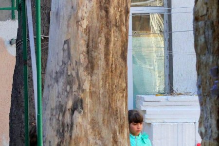 Косвенная: старинные дома, колоритный рынок и «наступающие» высотки (фоторепортаж)