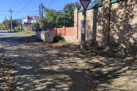 В частном секторе Киевского района снова ликвидировали стихийную свалку (фото)
