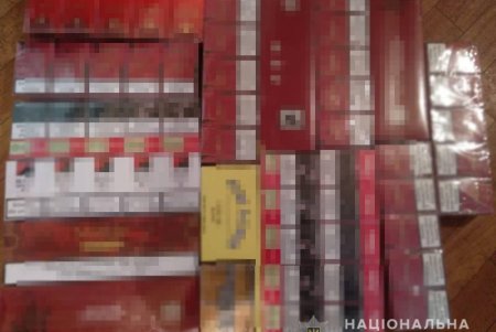 Пятеро реализаторов контрафактных алкоголя и сигарет привлечены к ответственности одесскими полицейскими