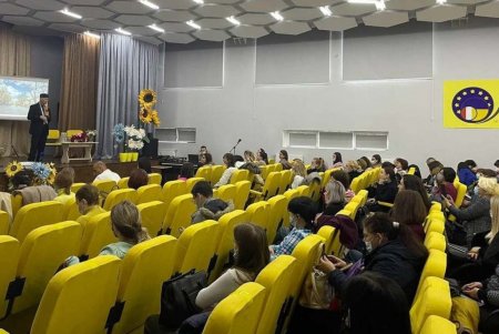 Одесские учителя поучаствовали в семинаре по основам гуманной педагогики (фото)