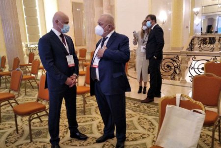 В Одессе проходят международные дебаты о путях построения процветающей Украины (фото) 