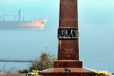В Одессе отмечают 77-ю годовщину освобождения Украины от нацистских оккупантов (фоторепортаж)
