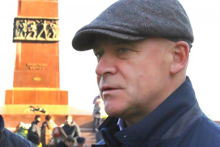 В Одессе отмечают 77-ю годовщину освобождения Украины от нацистских оккупантов (фоторепортаж)
