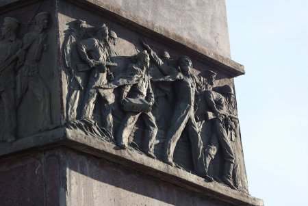 В Одессе отмечают 77-ю годовщину освобождения Украины от нацистских оккупантов (фоторепортаж)