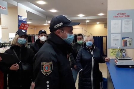 50 реализаторов на рынках и в магазинах региона привлекли к административной ответственности за нарушение карантина (фото)