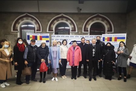 В Одессу прибыли туристические операторы из Молдовы и Румынии (фото)