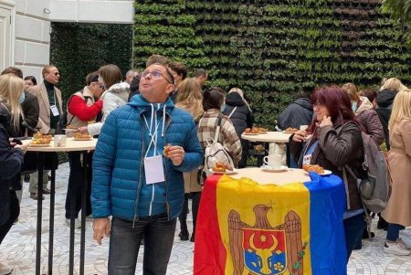 В Одессу прибыли туристические операторы из Молдовы и Румынии (фото)