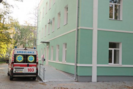 В больницах модернизируют системы обеспечения кислородом (фото, видео)