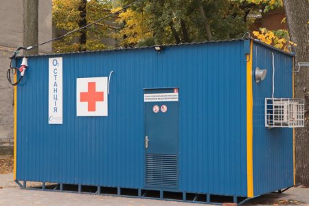 В больницах модернизируют системы обеспечения кислородом (фото, видео)