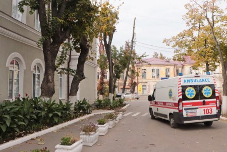 В больницах модернизируют системы обеспечения кислородом (фото, видео)