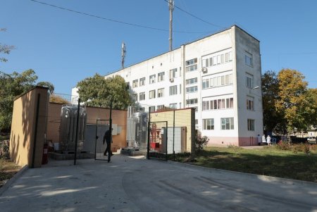 В больницах модернизируют системы обеспечения кислородом (фото, видео)