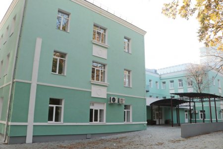 В больницах модернизируют системы обеспечения кислородом (фото, видео)