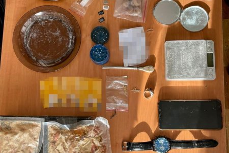 Банда рецидивистов грабила квартиры предпринимателей в Одесской области (фото)