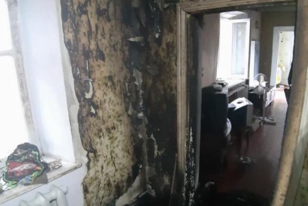 Два человека пострадали в результате взрыва газа в жилом доме Измаила (фото)