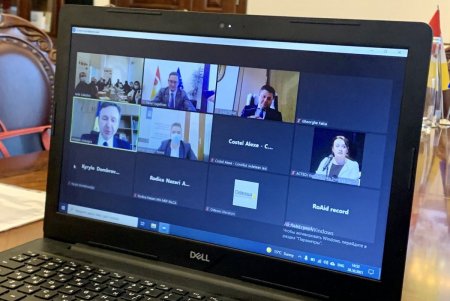 В Одессе обсудили перспективы открытия туристического железнодорожного маршрута в Молдову и Румынию (фото)