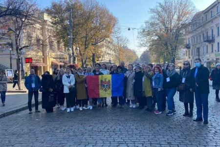 В Одессе обсудили перспективы открытия туристического железнодорожного маршрута в Молдову и Румынию (фото)