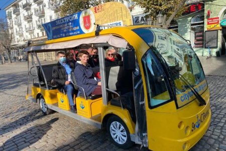 В Одессе обсудили перспективы открытия туристического железнодорожного маршрута в Молдову и Румынию (фото)